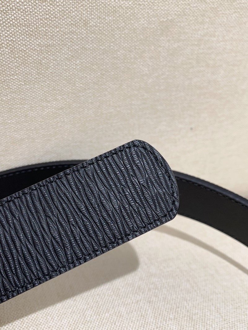 Ermenegildo Zegna Belts